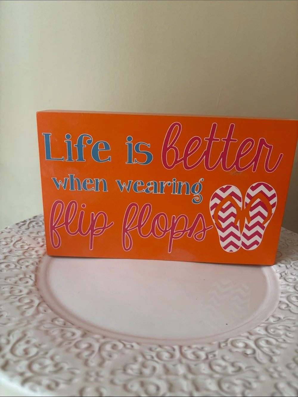Orange 